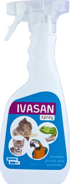 Ivasan spray 500ml