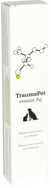 TraumaPet cremor Ag 15ml