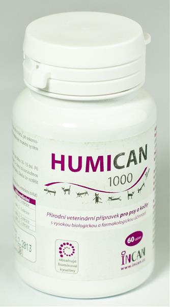 INCAN Humican-1000 60 tablet