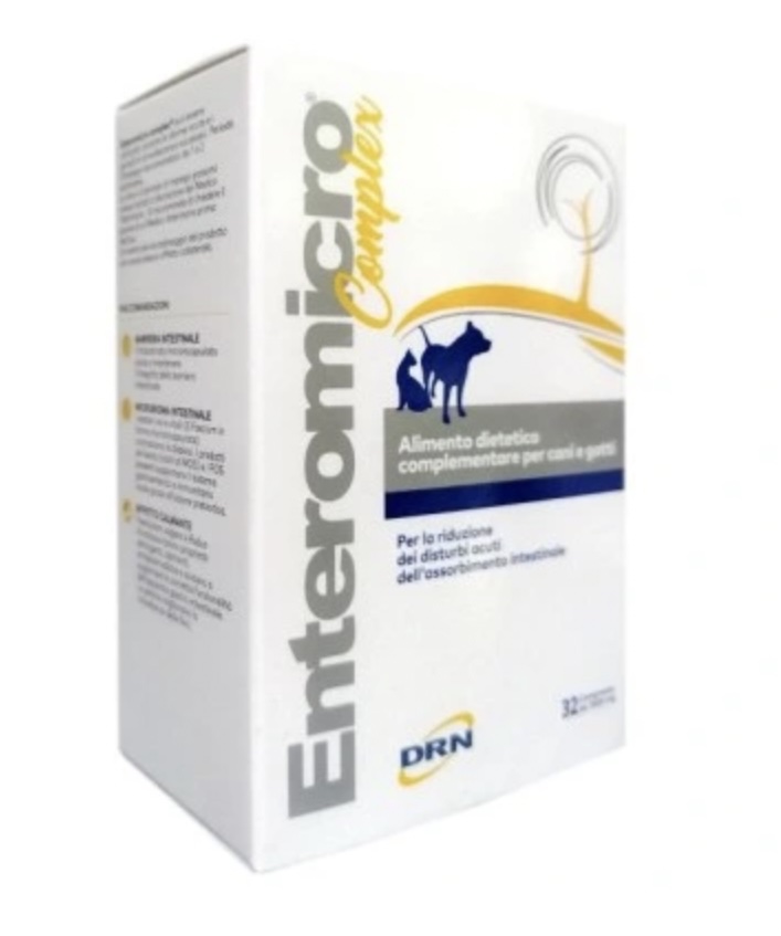 Enteromicro  32tbl