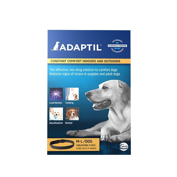 CEVA Adaptil obojek M-L/Dog 70 cm (1 ks)
