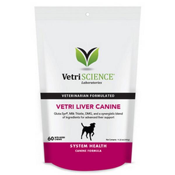 VetriScience Vetri Liver Canine 60 ks
