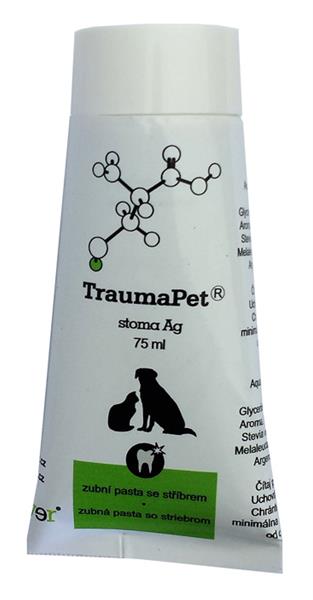 TraumaPet stoma Ag 75ml