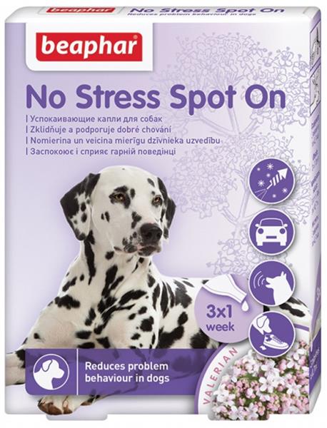 Beaphar No Stress Spot On - 1ks