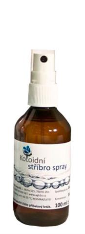 Koloidní stříbro 30 ppm ušní apl 30 ml