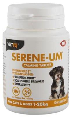 Vetiq Serene-UM 120 tablet