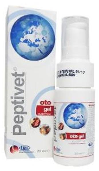 Peptivet Oto gel  25ml