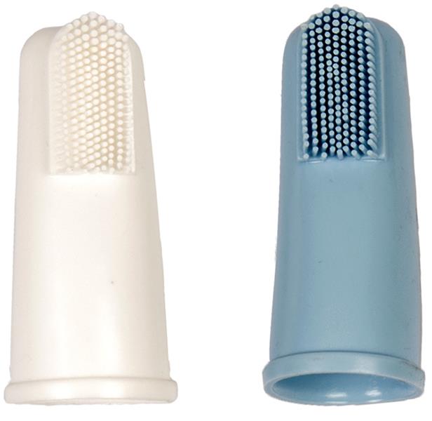 Zubní kartáček prstový DUVO+ (2 ks)