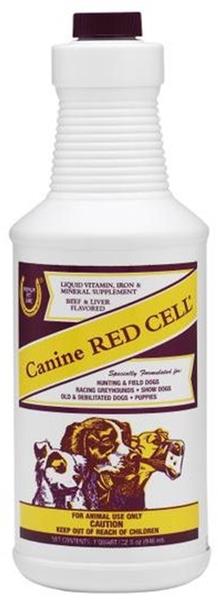 Farnam Red Cell Canine 946 ml