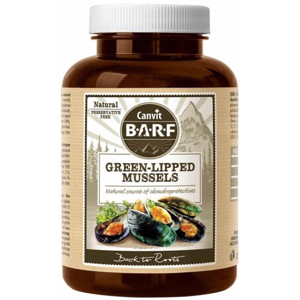 Canvit BARF Green-lipped Mussel 180g