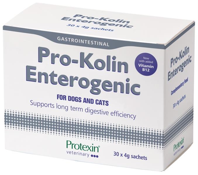 Protexin Pro-Kolin Enterogenic plv  30x4g