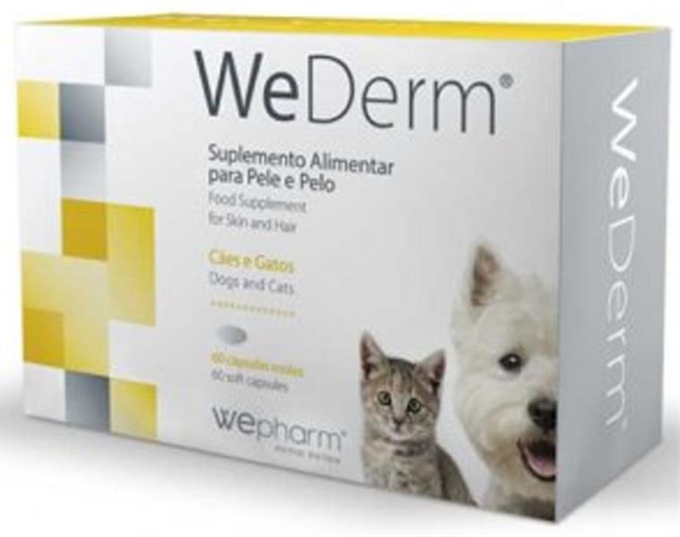 WeDerm  60 cps