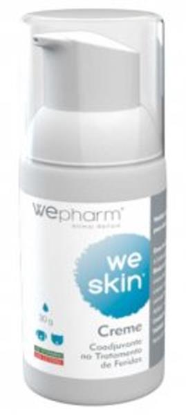 WePharm WeSkin Healing cream - hojení ran 30 g