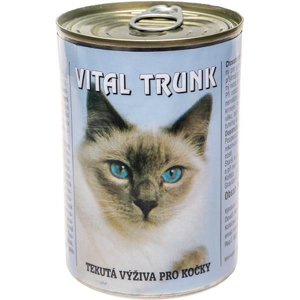 Vitaltrunk Katze sol 190 g