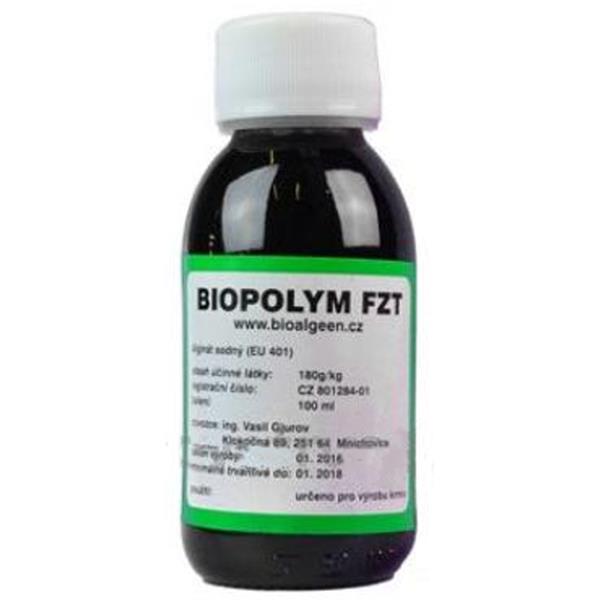 Bio-Allvia Biopolym Algasol AD mořská řasa sol 100 ml