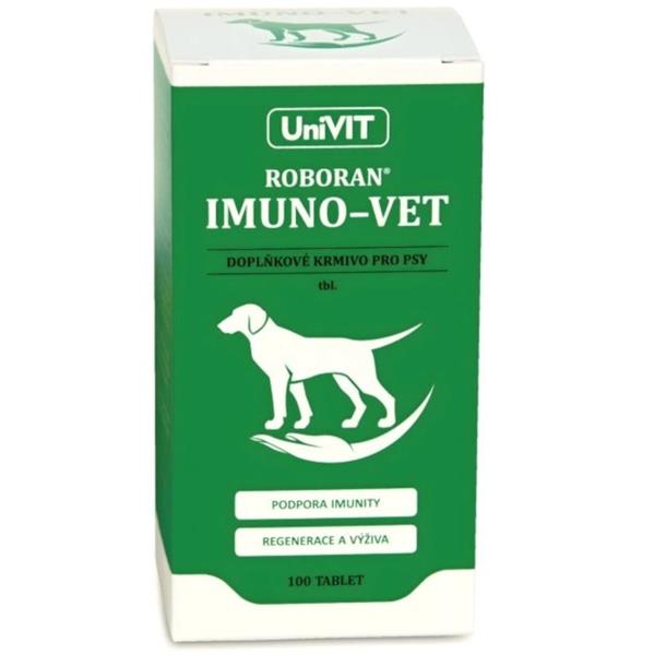 Roboran IMUNO -VET pro psy  100 tbl