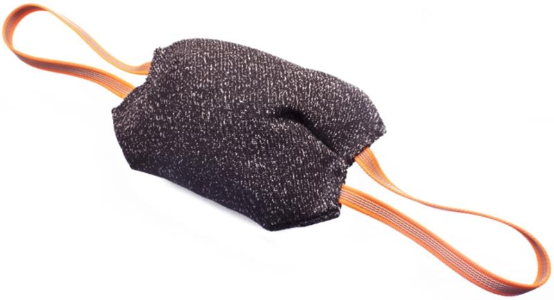 B&F BAFPET pešek ringo se 2 uchy XL černý