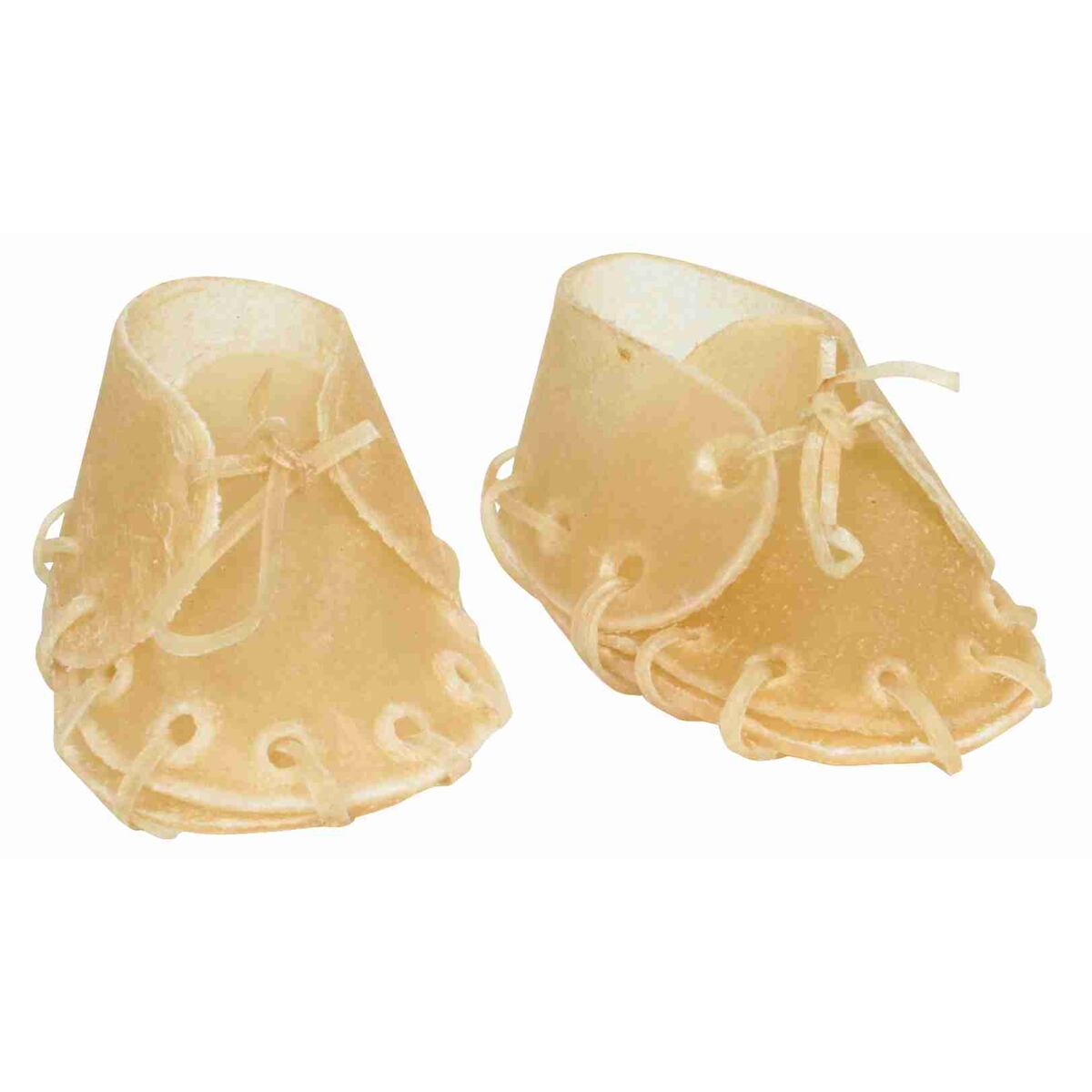 Botička z buvolí kůže 8g/7cm