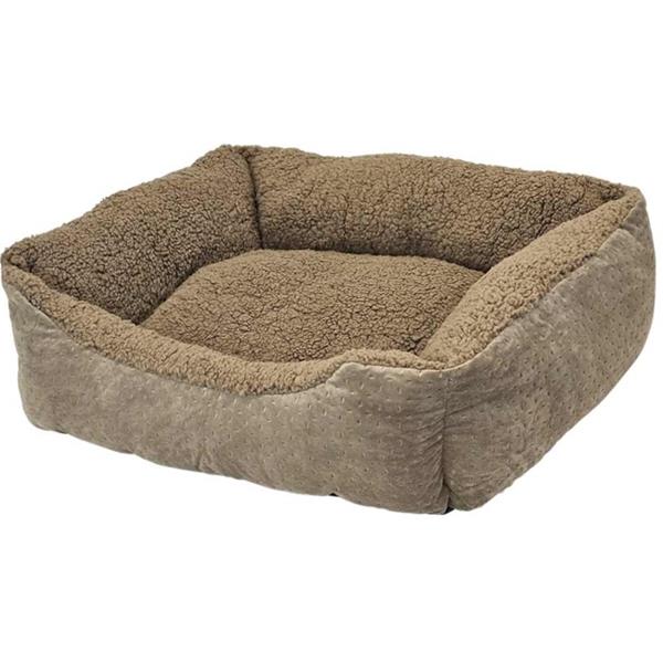 Pelech classic Teddy 60x50 cm hnědý Nobby