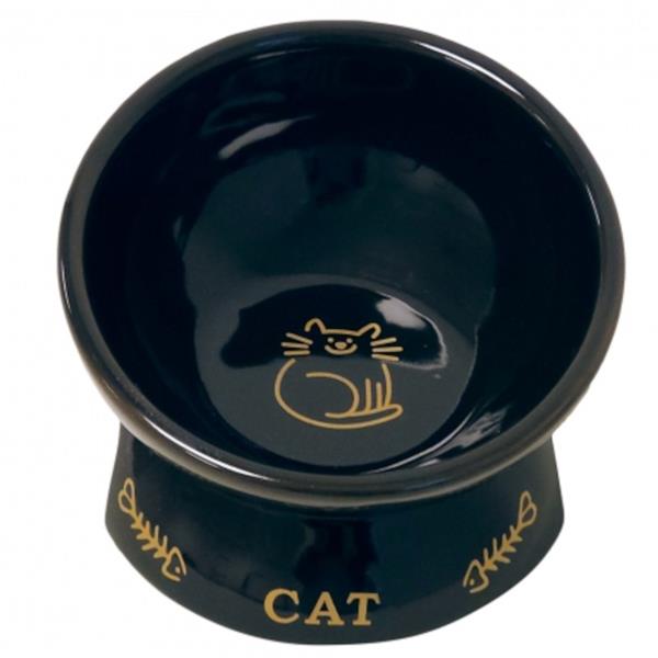 Miska cat keramická Golden Cat 250 ml Nobby