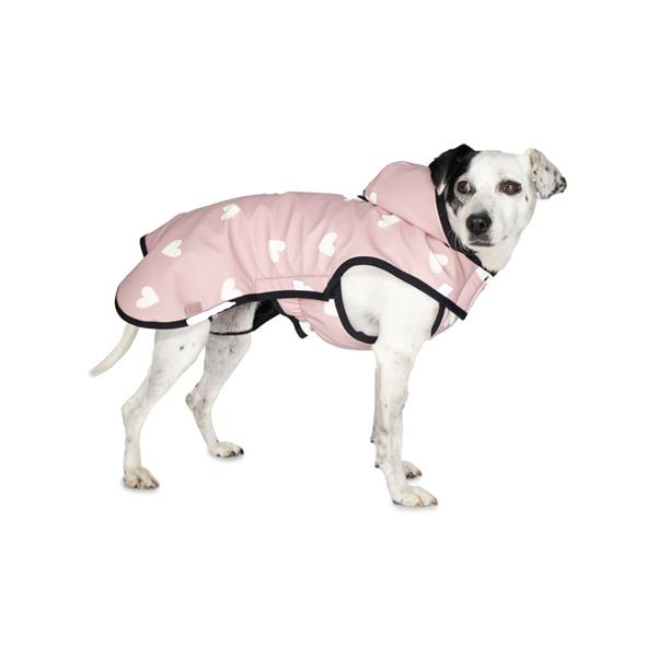 Samohýl Exclusive Obleček vesta Violet LUX růžová 24 cm