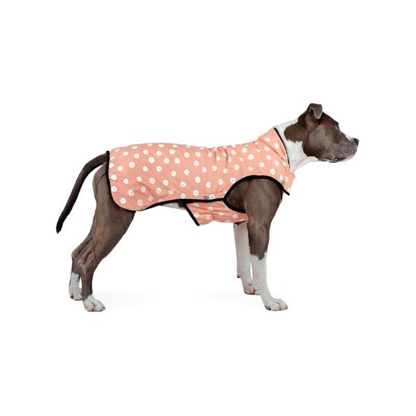 Samohýl Exclusive Obleček vesta Freya růžová 60 cm