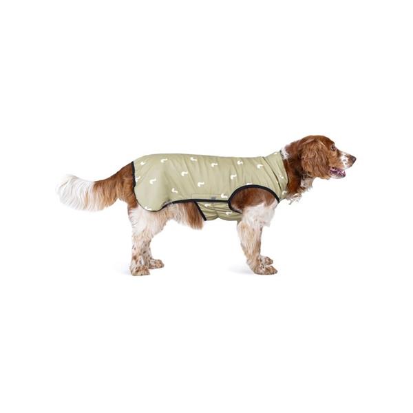 Samohýl Exclusive Obleček vesta Freya zelená 40 cm