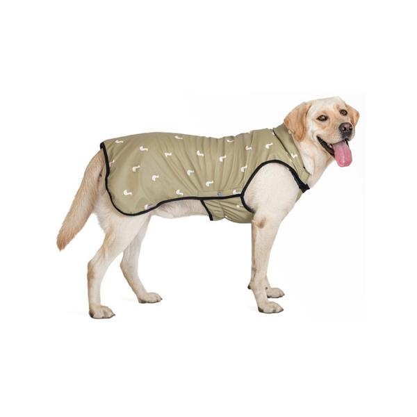 Samohýl Exclusive Obleček vesta Freya zelená 55 cm