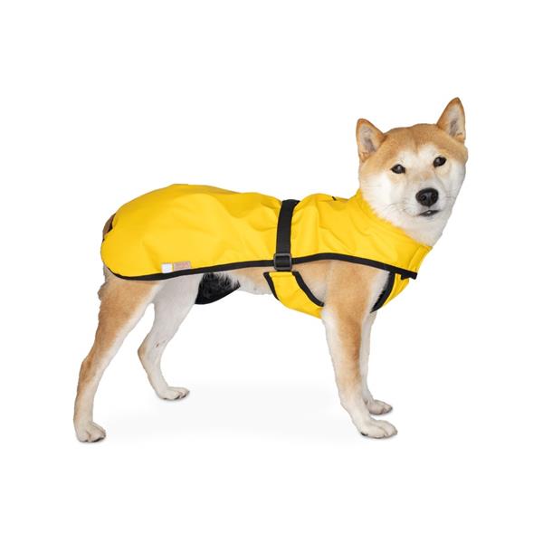 Samohýl Exclusive Obleček vesta Kazi žlutá 32 cm