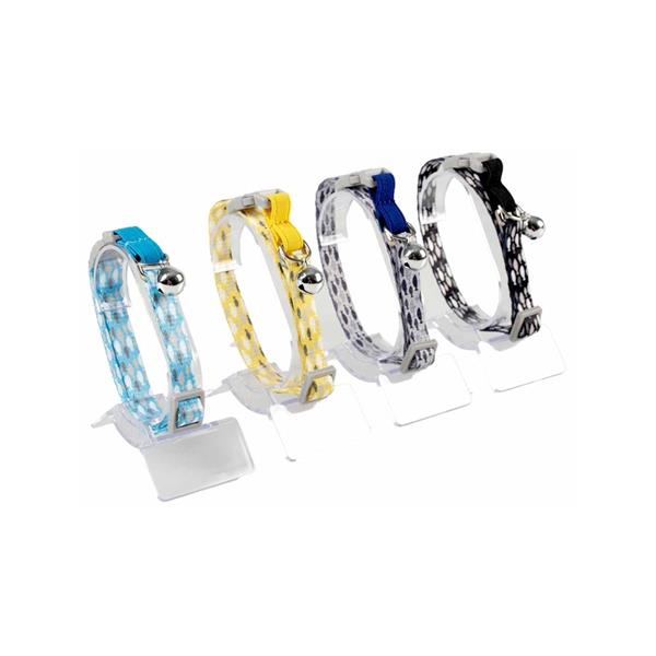 Obojek CAT Fish 20-30 cm mix barev Duvo+