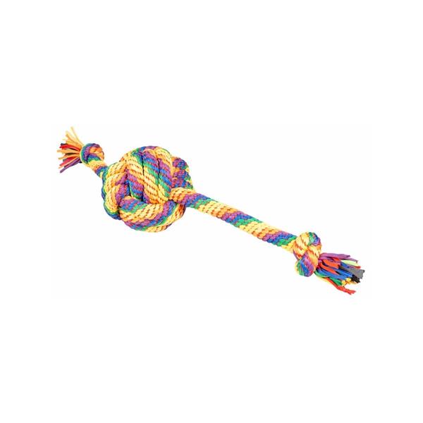 Hračka uzel Sweater míč 70 cm Duvo+