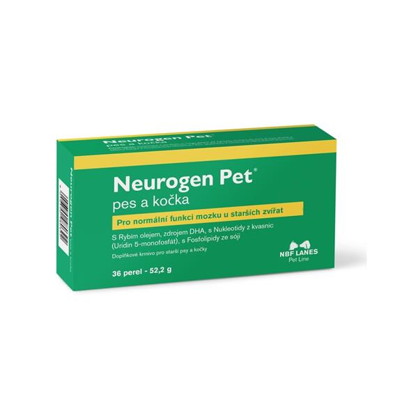 Neurogen Pet pro psy a kočky 36tob.