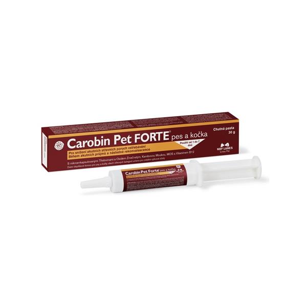NBF Lanes Carobin Pet Forte pes a kočka pasta 30 g