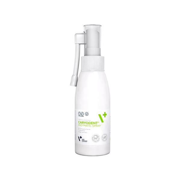 VetExpert Caryodent Enzymatic spray 75 g