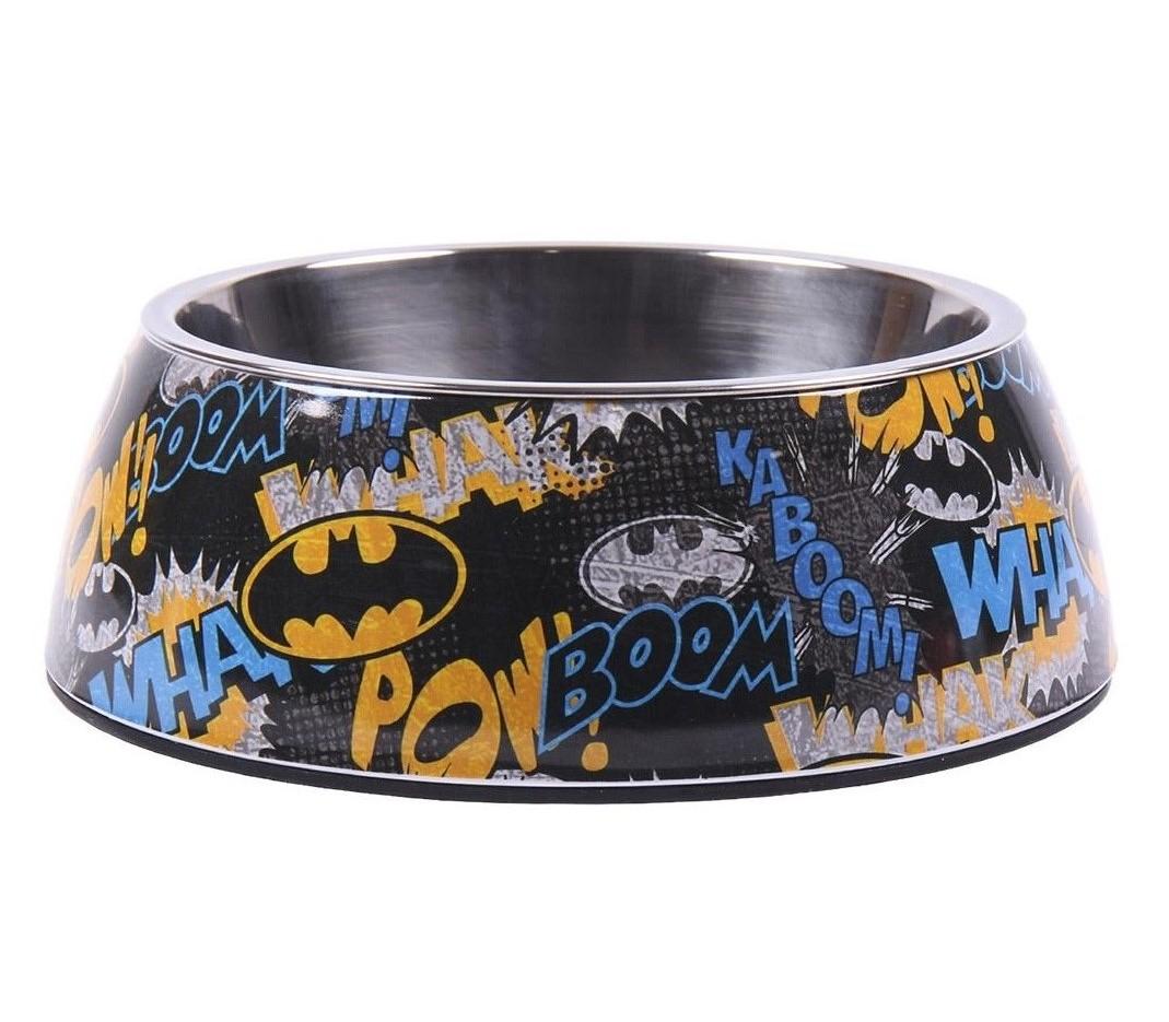 MISKA PRO PSY BATMAN (vel. L, 22 cm) Velikost: uni