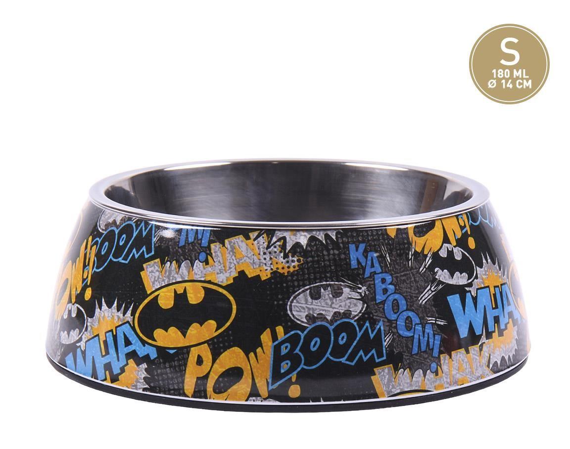 MISKA PRO PSY BATMAN (vel. S, 14 cm) Velikost: S