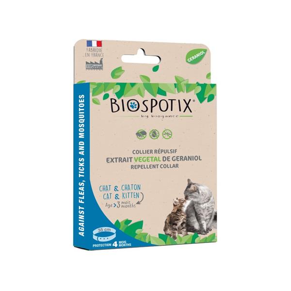 BIOGANCE Biospotix Cat collar 35 cm