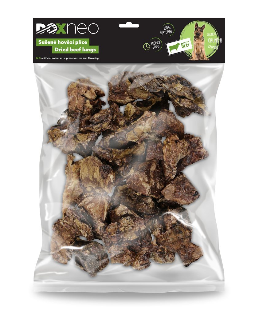 Doxneo hovězí plíce 500 g