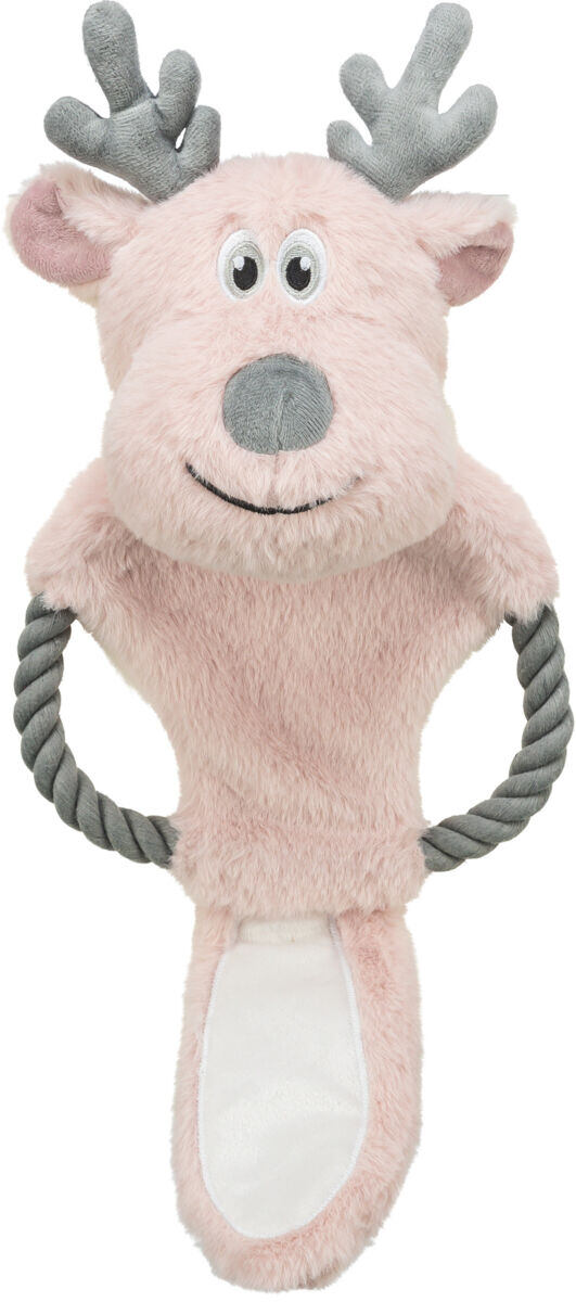 Trixie Vánoční Sob Šustící - 47cm