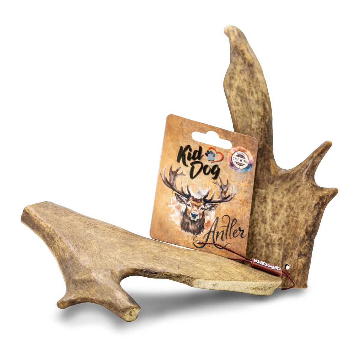 KIDDOG Antler, dančí paroh - XL