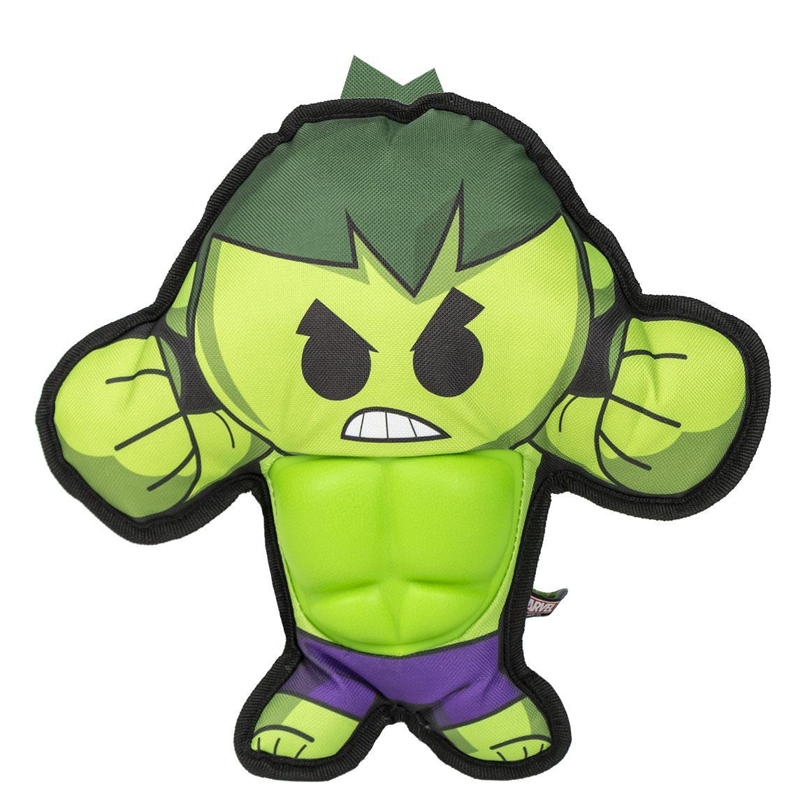 Marvel a DC Hračka pro pejsky MARVEL HULK Velikost: uni