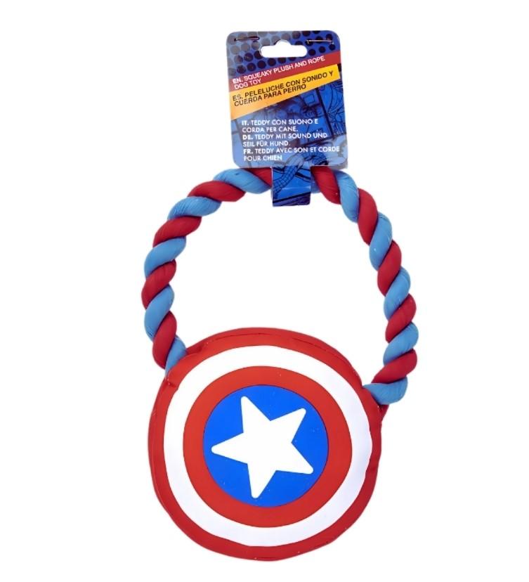 Marvel a DC Kousátko pro pejsky MARVEL Velikost: uni