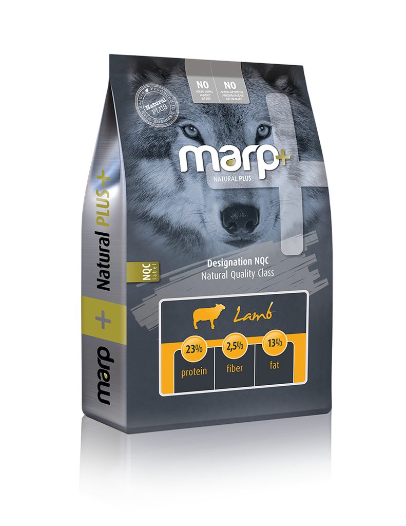 Marp Natural Plus jehněčí 2kg