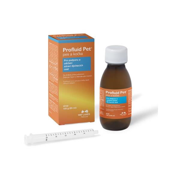 Profluid Pet pro psy a kočky  100g/85ml