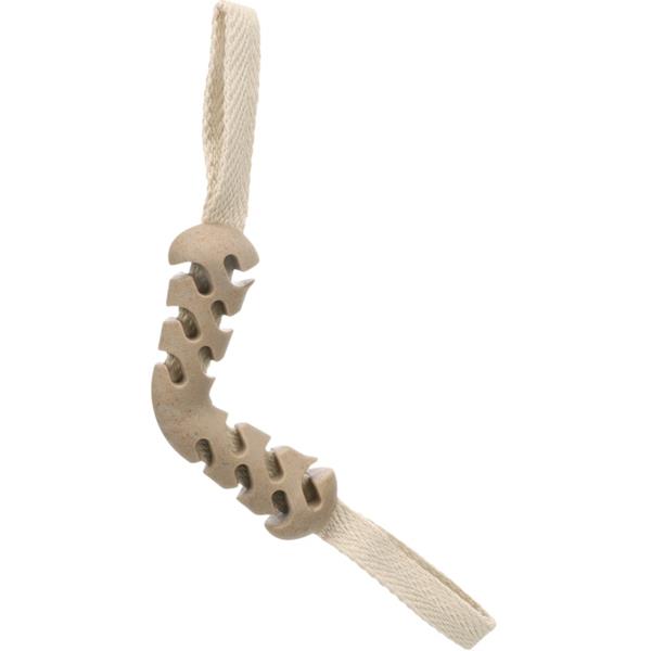 Hračka TPR Wilga tyč 36 cm Flamingo