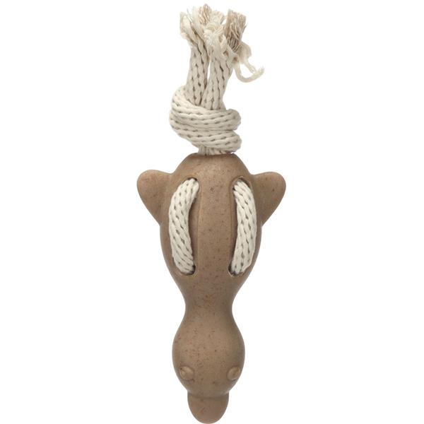 Hračka TPR Wilga kachna 27 cm Flamingo