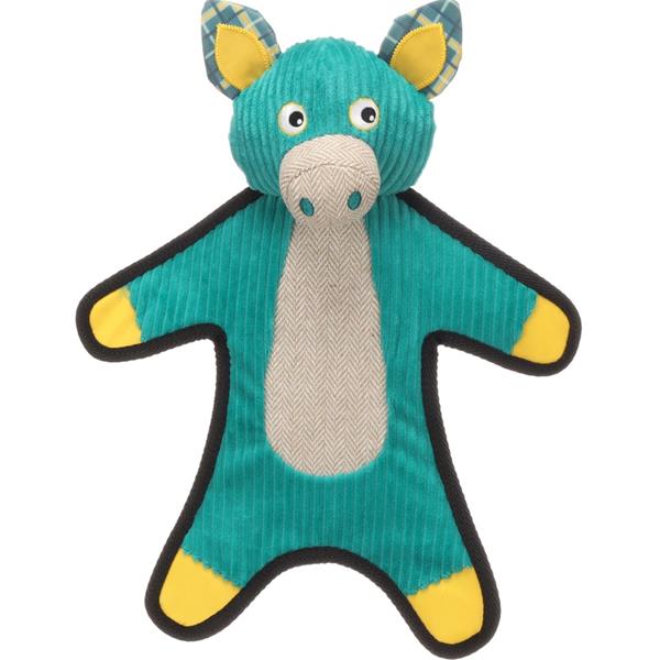 Hračka textil Torres prase zelené Flamingo