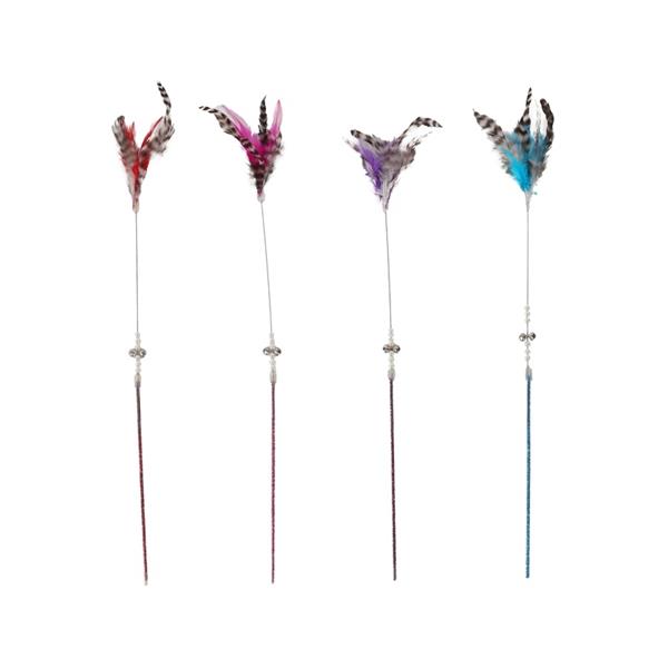 Vábnička Sjakie 45 cm Flamingo