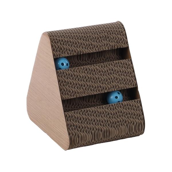 Hračka škrabací Beli Flamingo