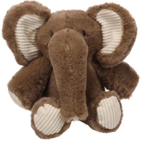 Hračka plyš Fannie slon 26 cm Flamingo